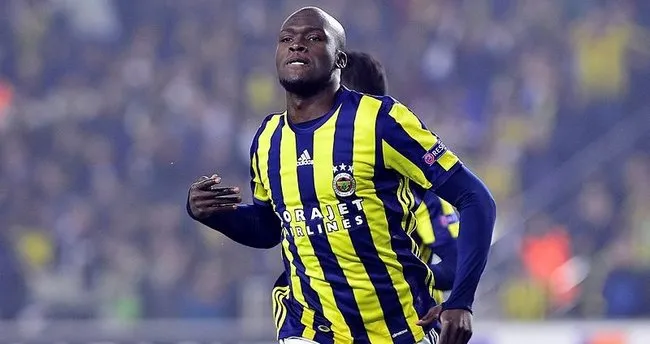 Moussa Sow Besiktas I Bos Gecmiyor Son Dakika Fenerbahce