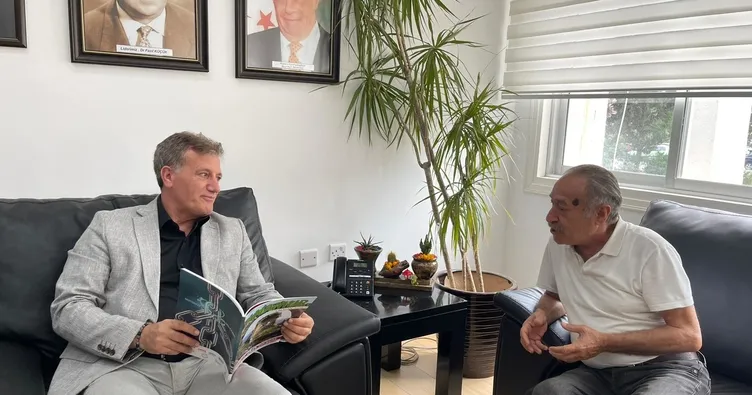 Anamur-Girne arası 30 dakikaya düşecek