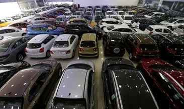 Otomotiv satışlarında rekor sürüyor