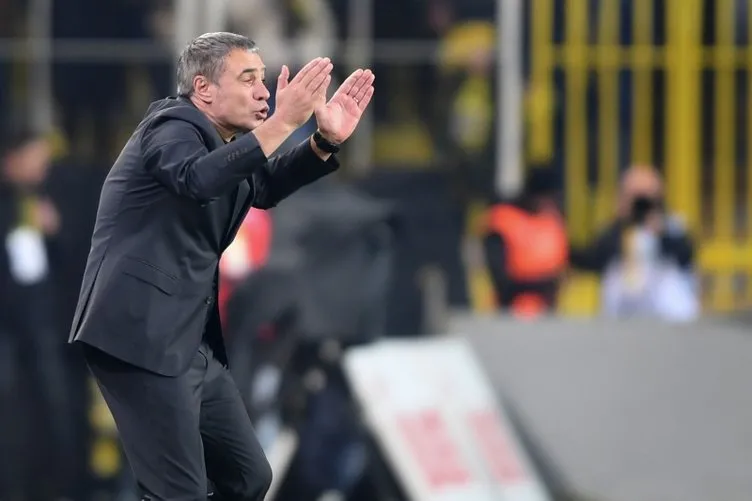 Fenerbahçe'den şaşırtan paylaşım! Ersun Yanal...