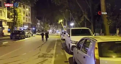 Kütahya’da 4.9 büyüklüğünde deprem | Video