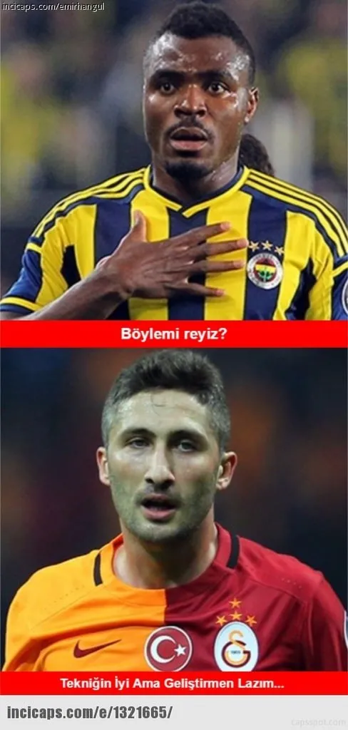 Krasnodar - Fenerbahçe maçı capsleri