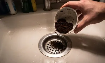 Her gün çöpe döküyorduk... Meğer gidere boşaltınca kokuyu tek gecede bitiriyormuş