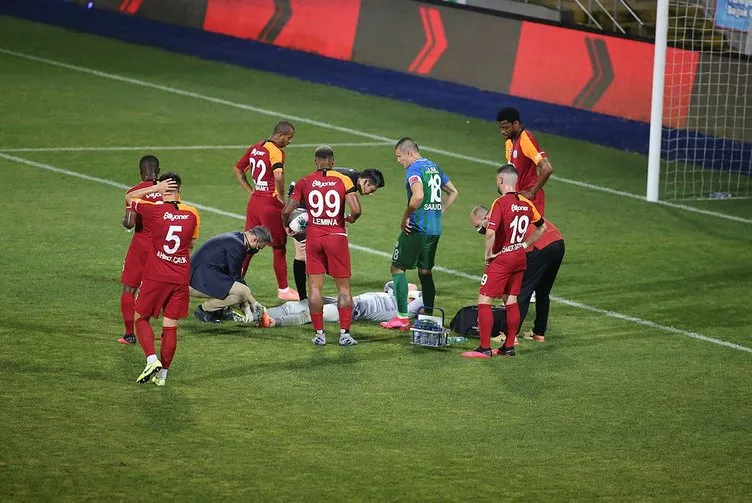 Son dakika haberi: Galatasaray’da Fernando Muslera geri dönüyor! Beşiktaş derbisinde oynayacak mı?