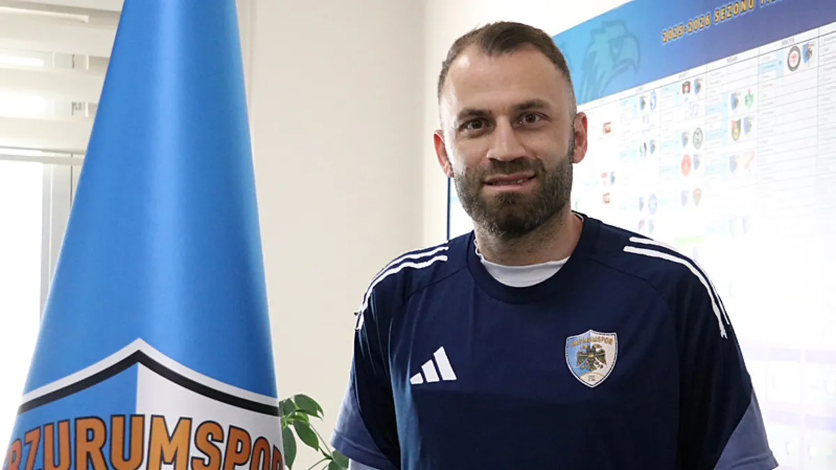 Erzurumspor kaptanı Mustafa Yumlu, takımın 5 yıl sonra Süper Lig'e uzanan başarısını anlattı!