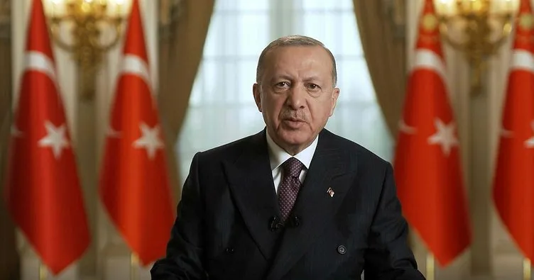 Başkan Erdoğan’dan İslam alemine çağrı: İslam düşmanlığına karşı dayanışmamızı daha da güçlendirmeliyiz