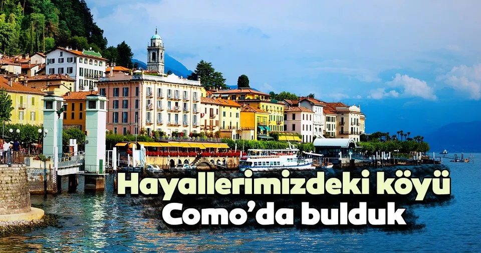 Hayallerimizdeki Koyu Como Da Bulduk Turizm Haberleri