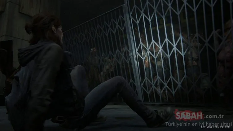 The Last of Us Part II’den yeni ekran görüntüleri geldi