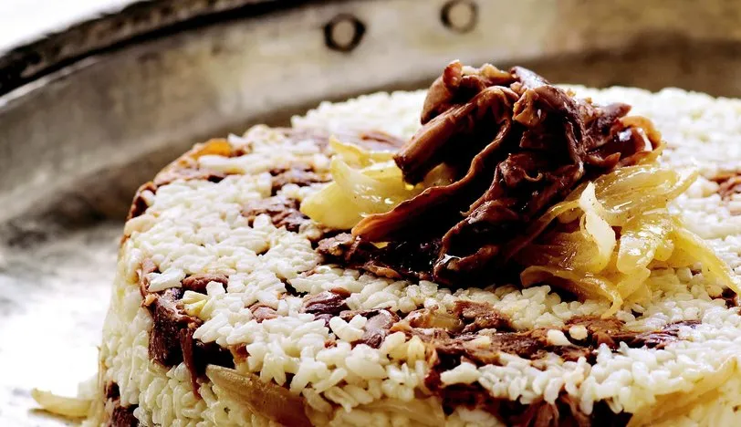 Kabune Pilavı