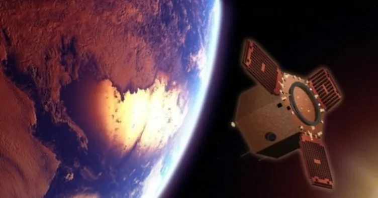 Göktürk-3 uydusu uzaydan vesikalık çekebilecek