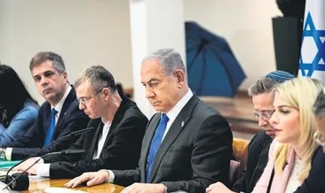 Mahkeme yolu göründü