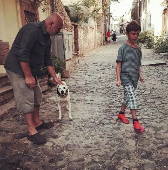 Tülin Şahin bebeğiyle ilk fotoğraflarını sosyal medyadan paylaştı! Tülin Şahin ‘Allah'ım kelimeler yetersiz’