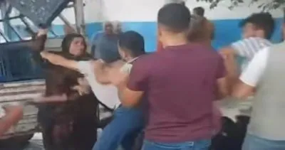 Akçakale semt pazarında plastik kasa kavgası! 3 yaralı #sanliurfa