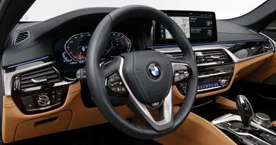 2021 BMW 5 Serisi ve 5 Serisi Touring tanıtıldı! İşte makyajlanmış BMW 5 Serisi hakkında her şey