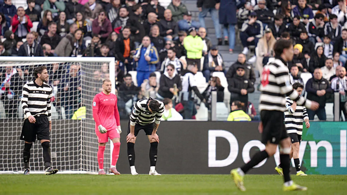 Juventus kabustan uyanamadı! Kenan Yıldız’dan tepki Juventus kabustan uyanamadı! Kenan Yıldız’dan tepki