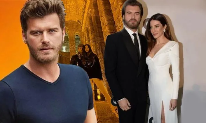 Deniz tutkusu bunu da yaptırdı! Kıvanç Tatlıtuğ yazlığını bakın nereden aldı...