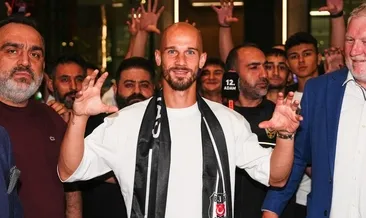 Vaclac Cerny, Beşiktaş için İstanbul’da!
