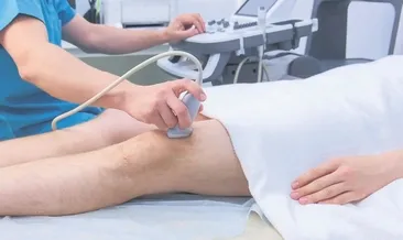 Bacağınızdaki şişliği ihmal etmeyin