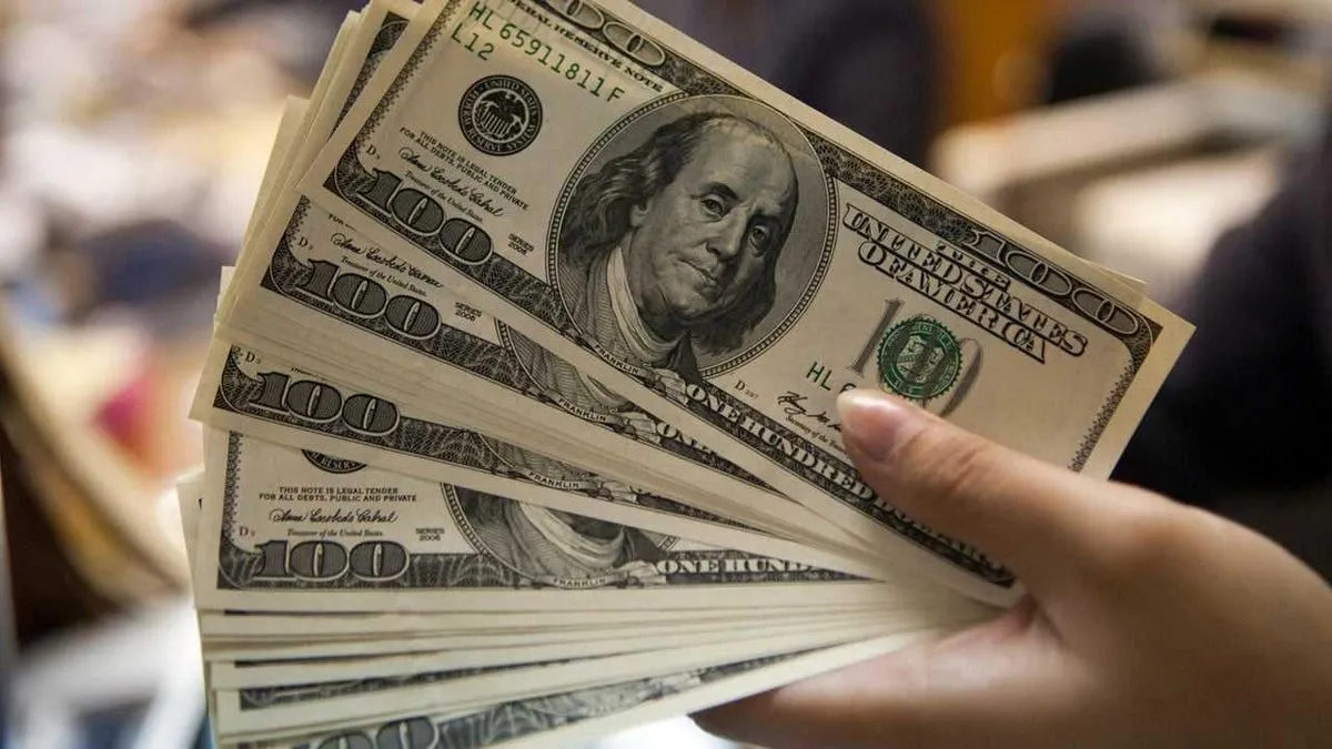Tasarı meclise sunuldu! Benjamin Franklin'in yerini Trump alacak