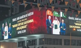 Mekke Anlaşması’nda Ankara’nın rolü önde