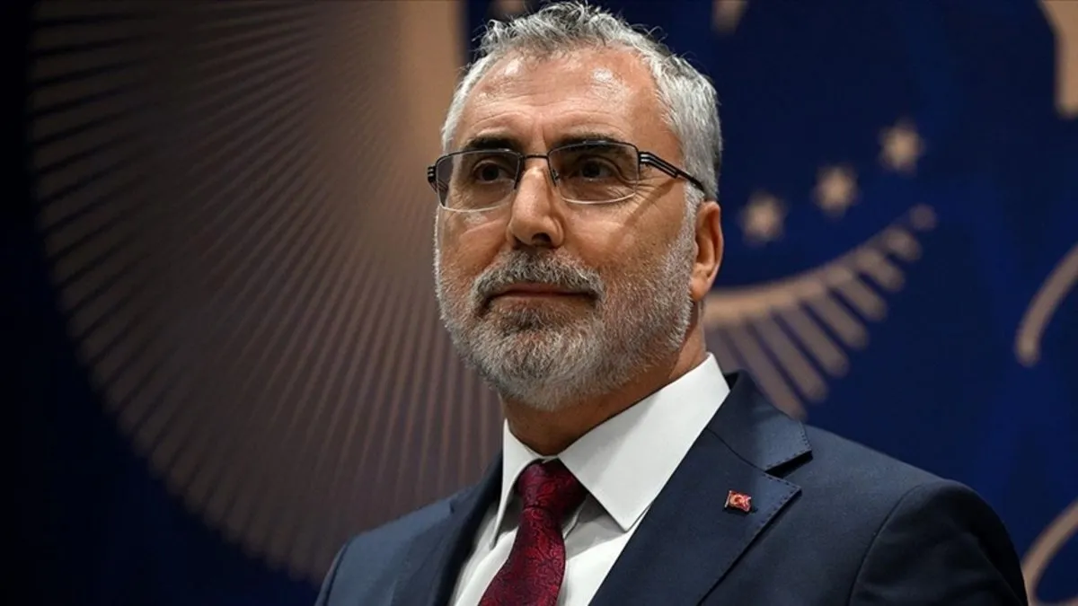Bakan Işıkhan: İş sağlığı ve güvenliği önceliğimiz