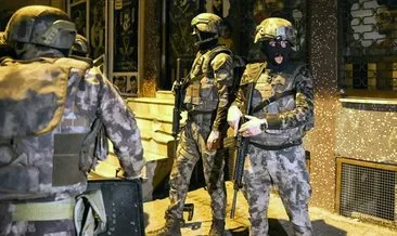 İstanbul merkezli casusluk operasyonunda 33 şüpheli yakalandı
