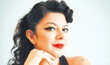 Özge Fışkın’dan sürpriz cover