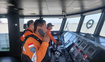 Endonezya’da denizde dehşet: 243 kişilik yolcu gemisi kayboldu