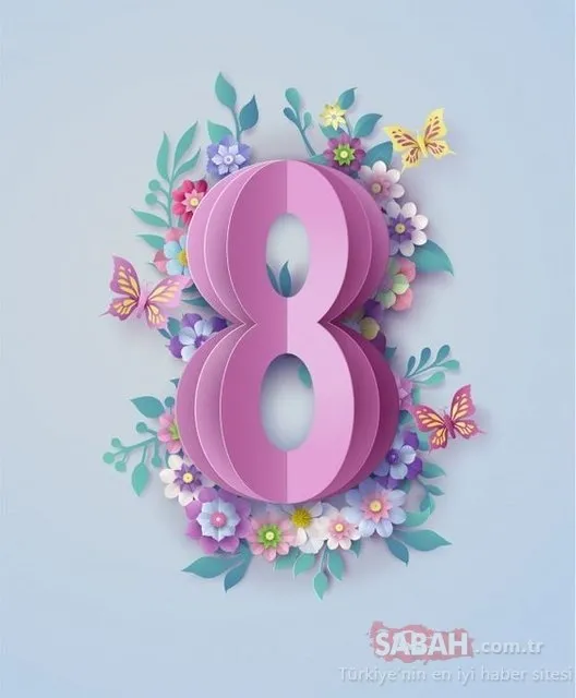 Dünya Kadınlar Günü mesajları 2021: 8 Mart Kadınlar Günü mesajları ve sözleri paylaşılıyor!