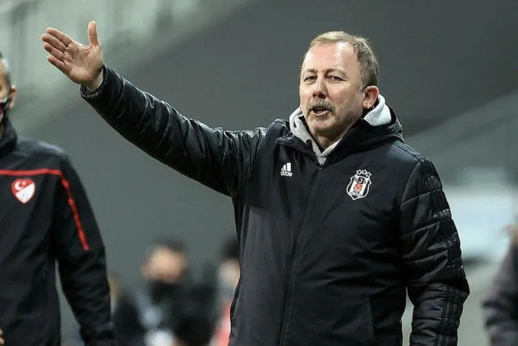 Sergen Yalçın�dan Sivasspor maçındaki taç eleştirilerine yanıt Taç