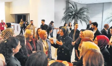 Kadınlar her alanda ‘ben de varım’ diyor