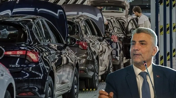 Kabine Toplantısı sonrası Bakanlık harekete geçti: Fahiş otomobil fiyatları için flaş adım!