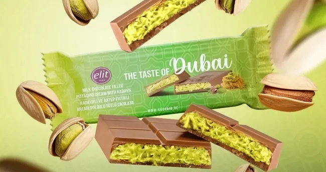 Dubai çikolatası mahkemelik oldu