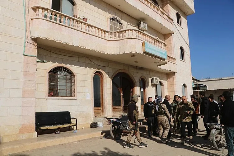 Suriye’de çatışmalar şiddetlendi: Esad rejiminin kalesi düşüyor! PKK terör örgütünden yeni saldırı