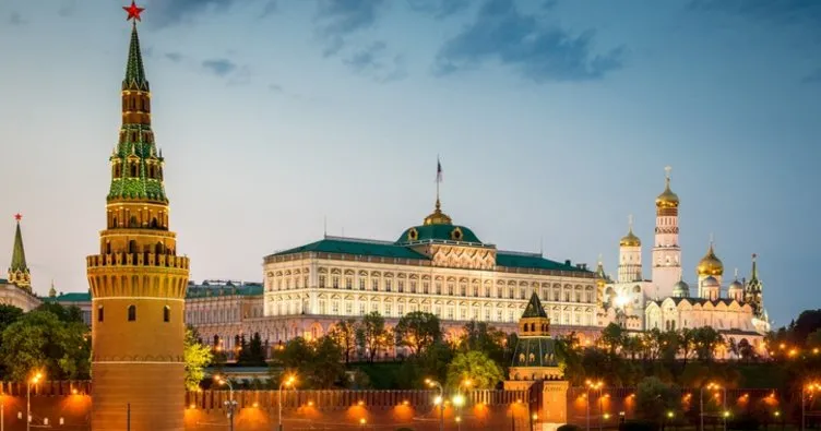 Kremlin Sarayı ne zaman ve kim tarafından yapıldı? Kremlin Sarayı nerede, hangi ülkededir?