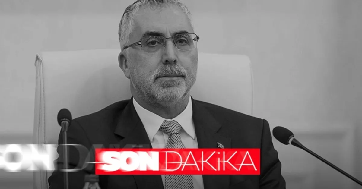 ASGARİ ÜCRET 2024 SON DAKİKA: Rakam açıklanıyor! Gözler Bakan Işıkhan'da: Yeni asgari ücret ne kadar, kaç TL olacak? ASGARİ ÜCRET 2024 SON DAKİKA: Rakam açıklanıyor! Gözler Bakan Işıkhan'da: Yeni asgari ücret ne kadar, kaç TL olacak?