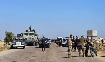 Suriye’de silahlı gruplar arasında çatışma patlak verdi: İsrail savaş uçakları havalandı! 30 ölü 100 yaralı