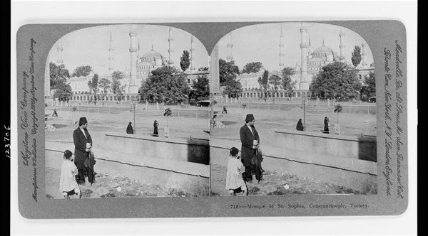 Amerikan Kongre arşivinden çıktı! İlk kez göreceğiniz Türkiye fotoğraflaro