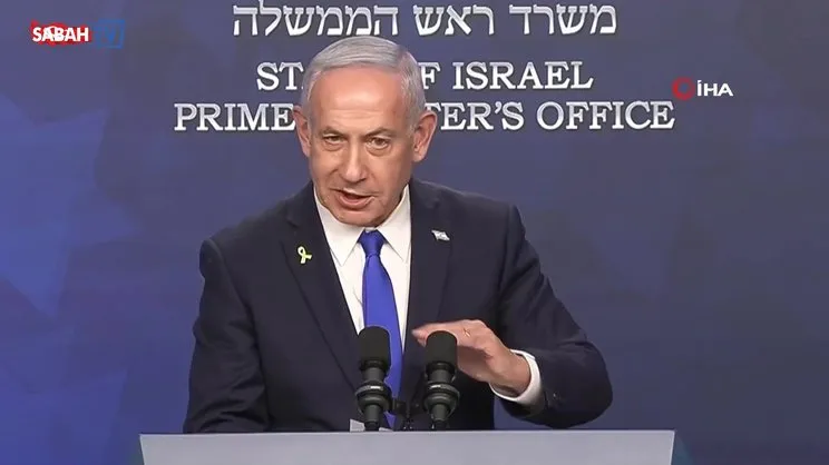 Netanyahu: