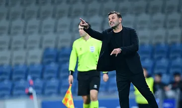 Okan Buruk: Benim gördüğüm kart yanlıştı