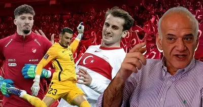 Son dakika: Türkiye - İtalya maçı sonrası Ahmet Çakar’dan şok sözler! Kerem, Uğurcan, Altay...