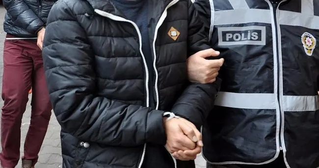 Malatya’da FETÖ’cü polislere operasyon
