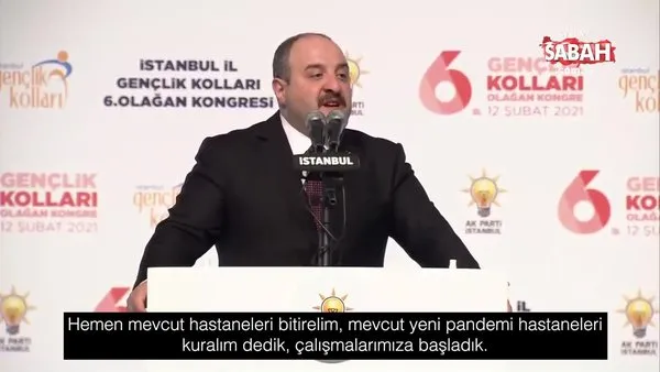 Bakan Varank'tan İBB Başkanı Ekrem İmamoğlu'na flaş 'Karbon testi' çağrısı | Video