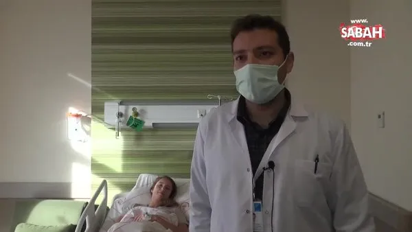 Ameliyatı başarılı geçen Rus sporcu şehir hastanesinden övgüyle bahsetti | Video