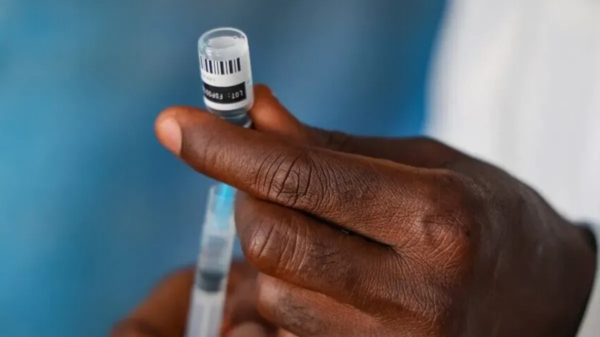 Senegal'de difteri salgını! 11 ölü