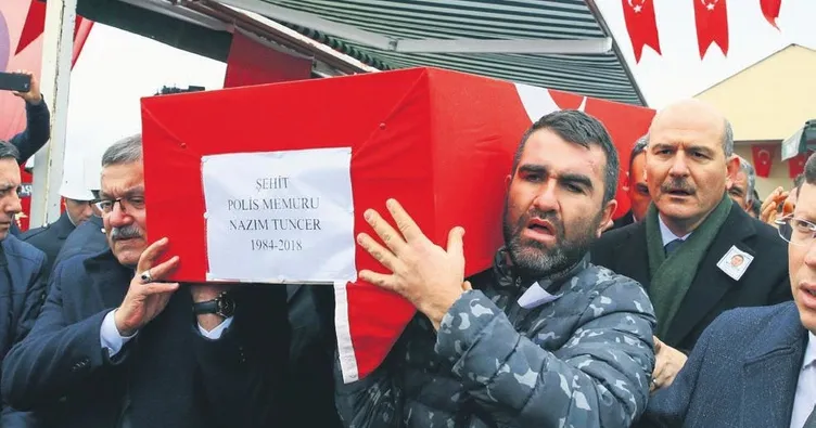 Toprağa verilmeden intikamı alındı