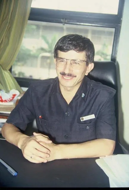 Davutoğlu’nun 22 yıl önceki fotoğrafları