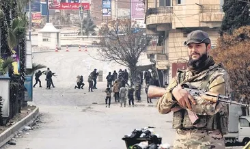 Terör örgütünün son çırpınışları