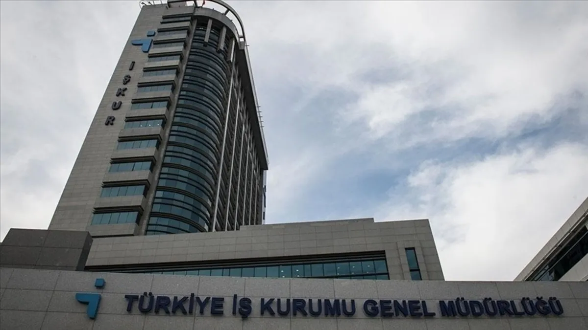 İŞKUR 25 Bin 839 kişiye mesleki ve işbaşı eğitimi sağladı
