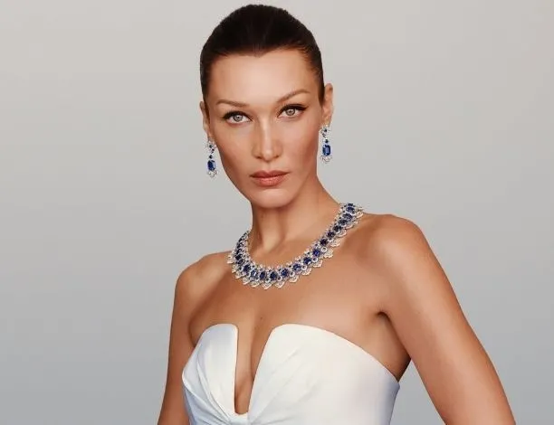 Ünlü manken Bella Hadid yeni paylaşımıyla gündemde: Filistin her zaman Filistinlilerin olacaktır!